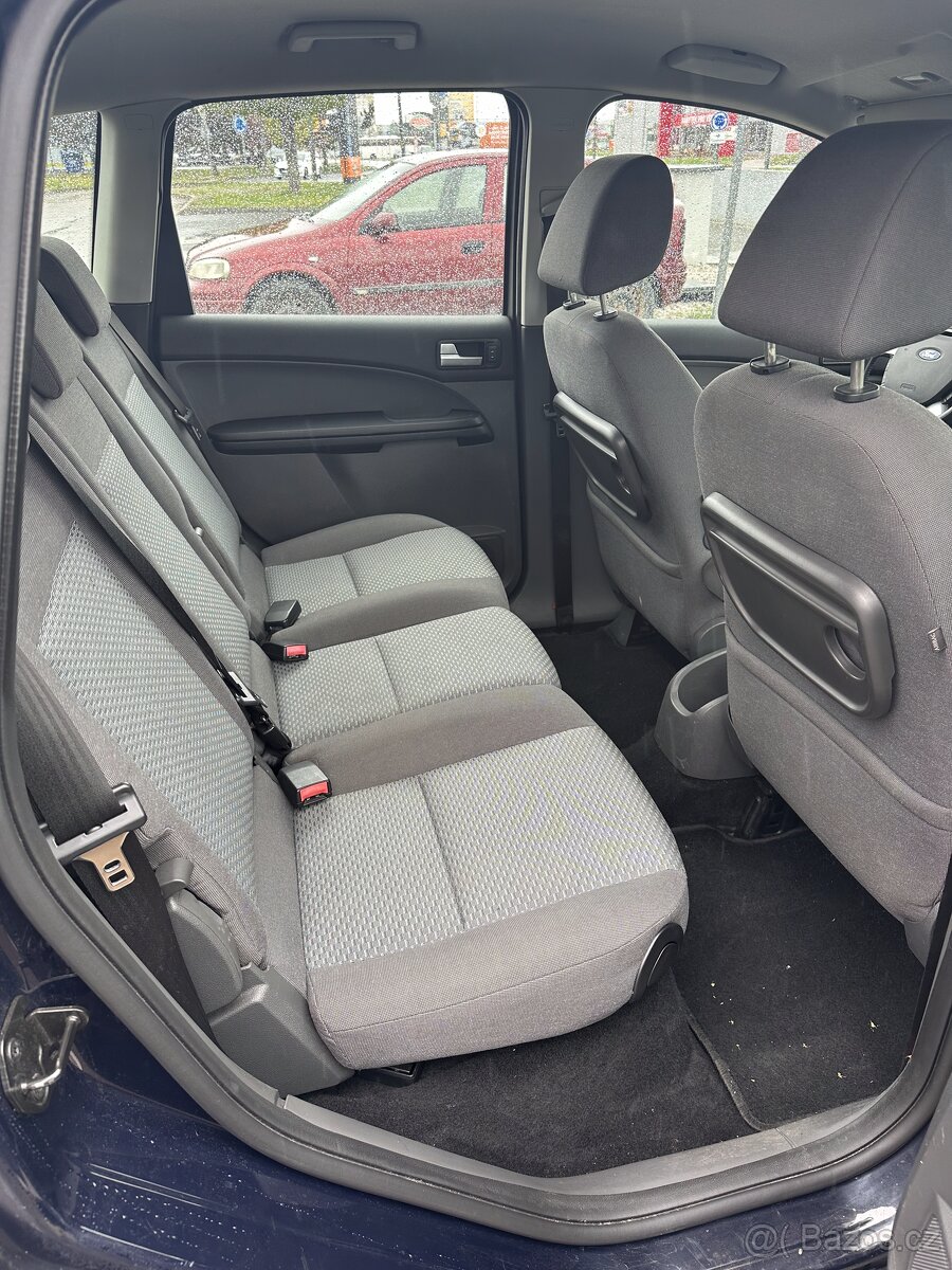 Ford Focus 1.8 - 6