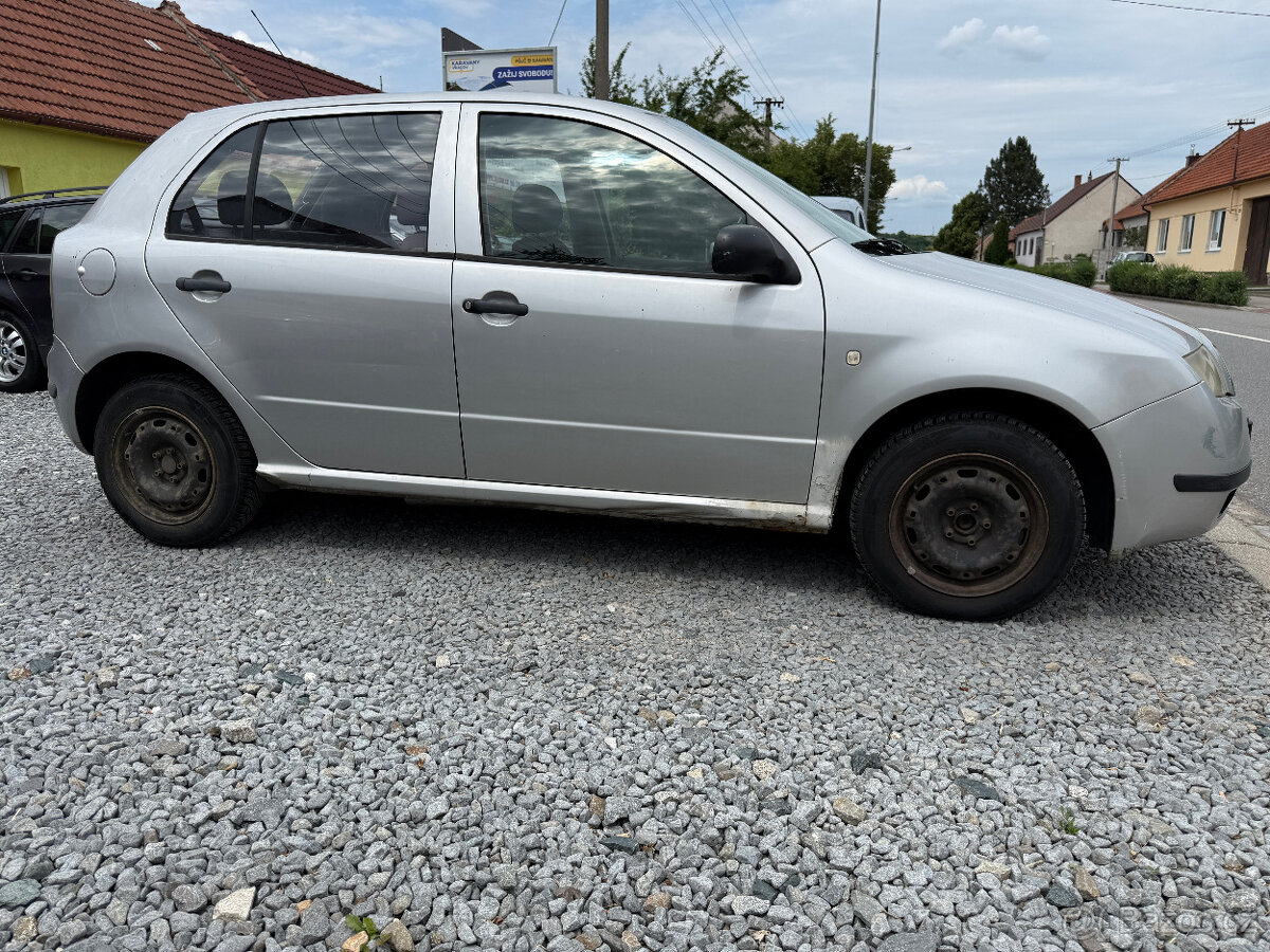 ŠKODA FABIA 1.4 MPi 44 KW - 6