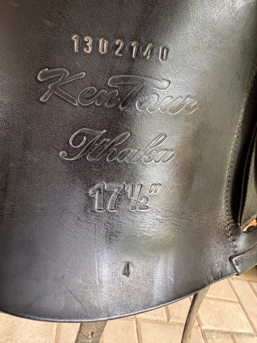 Kentaur Ithaka 17,5”/4 - 6