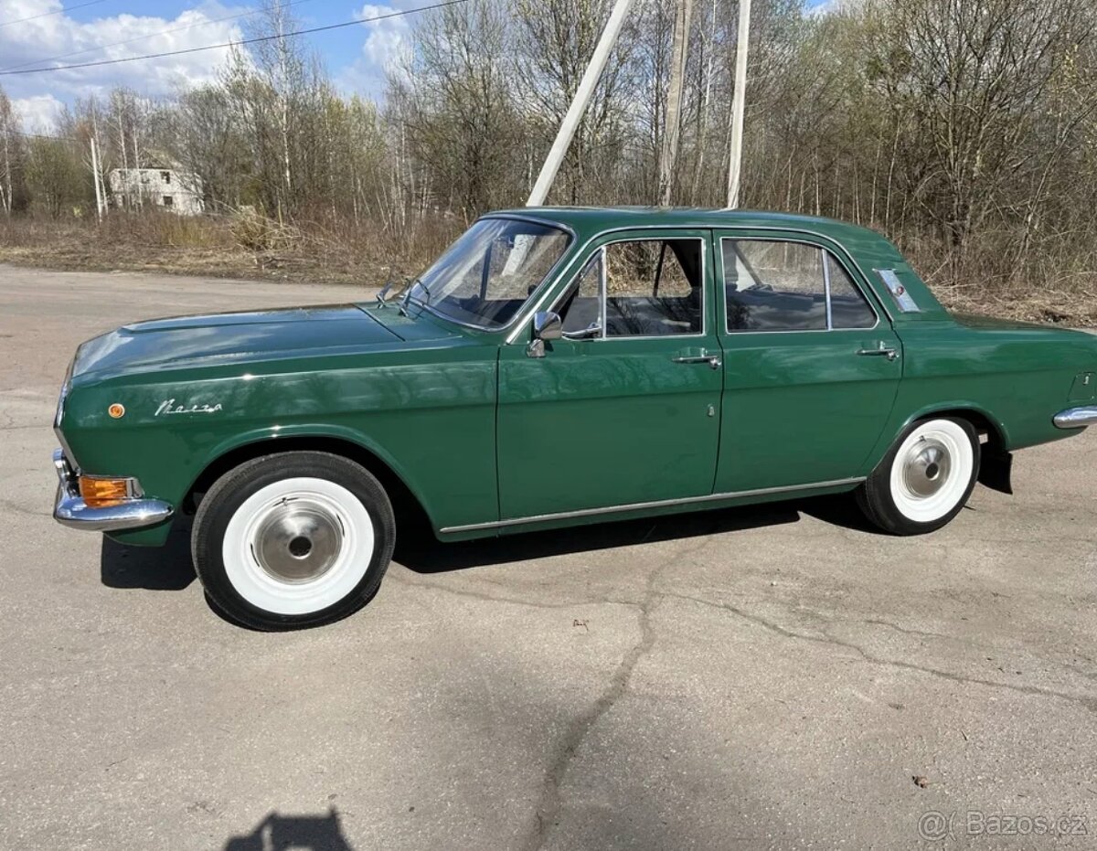 Gaz Volha 24 - 6