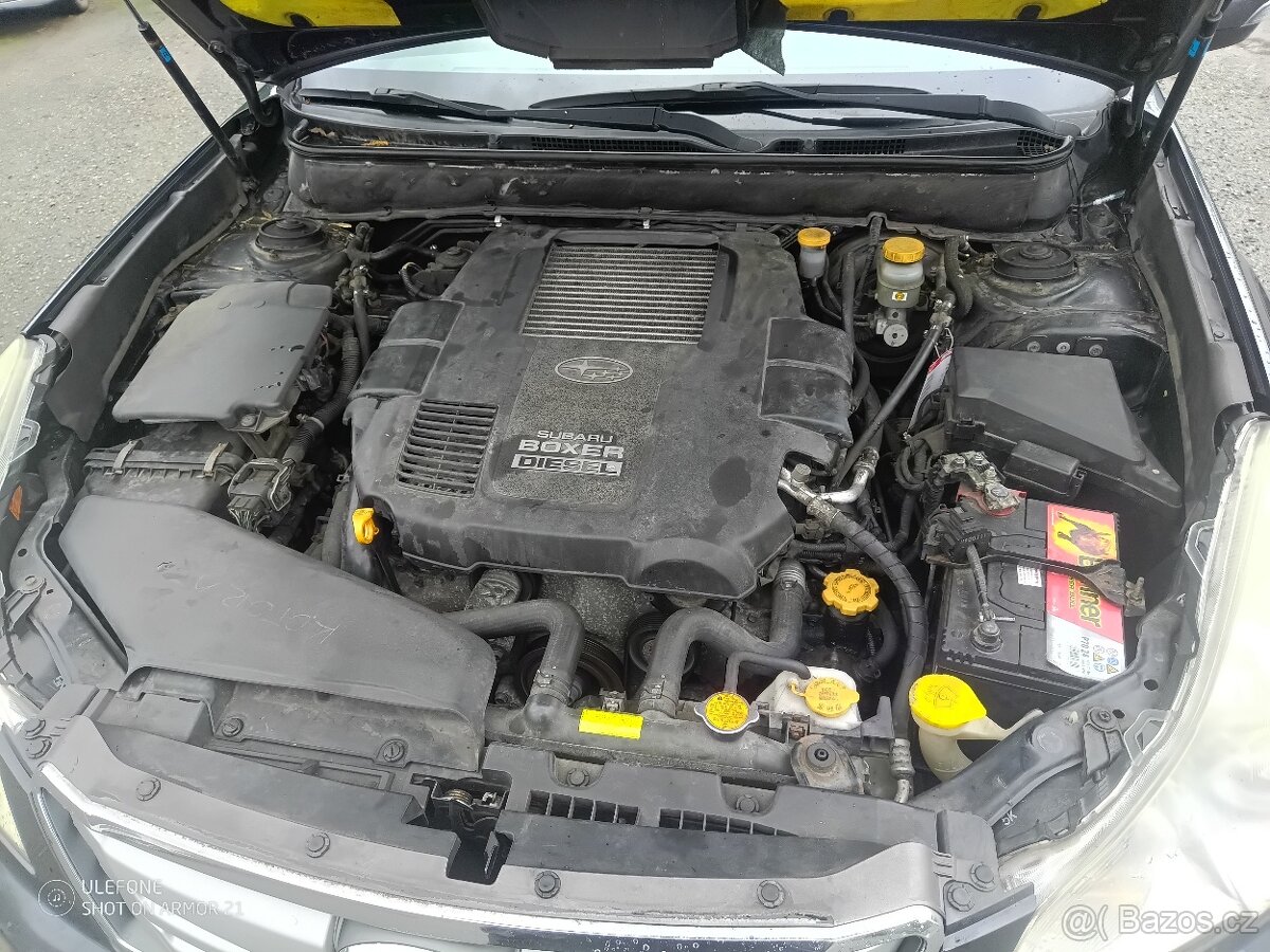 Subaru Outback BR - 6