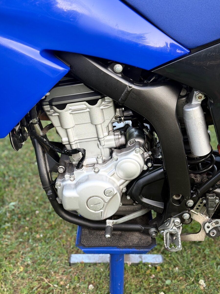 Yamaha wr250x - 6