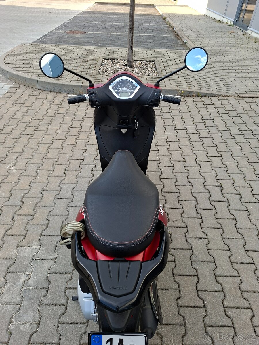 Piaggio Liberty S 125, 2018 - 6