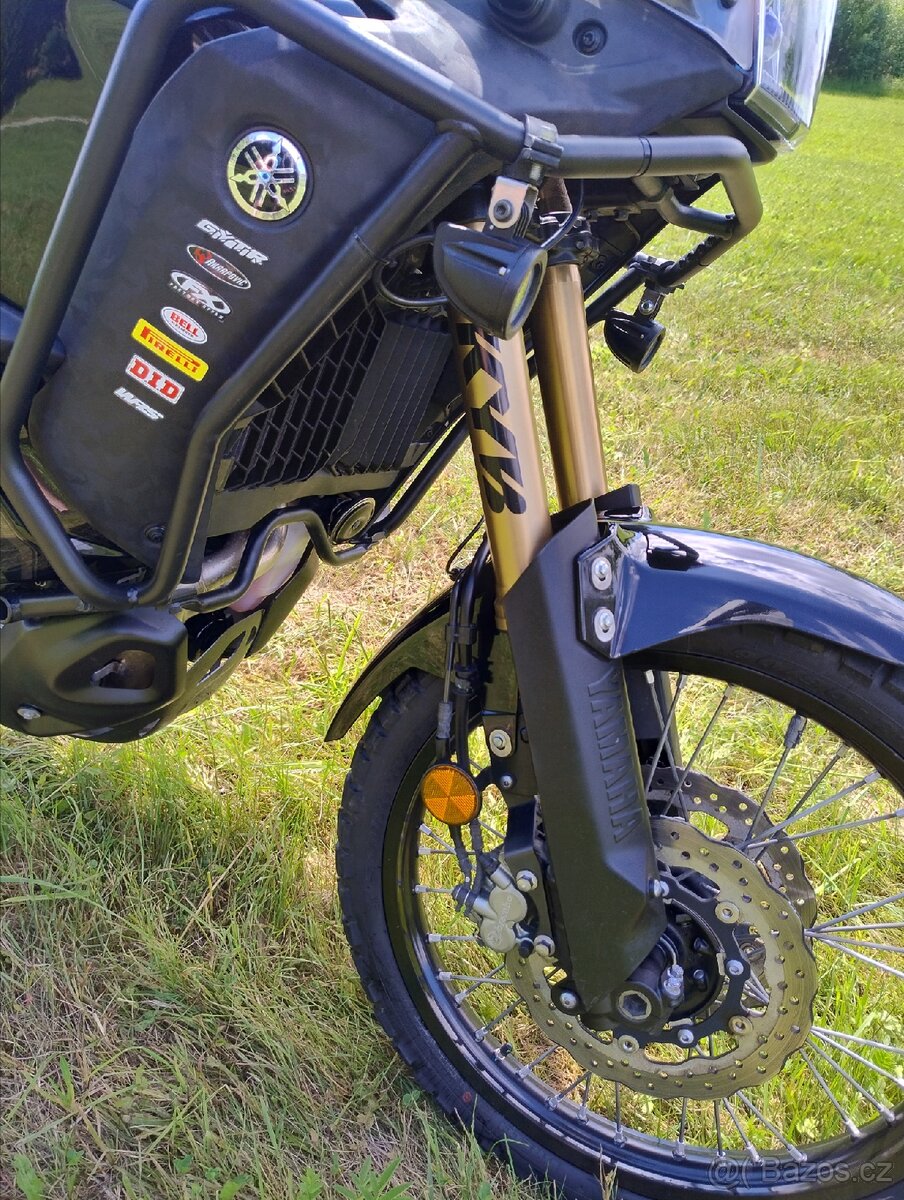 YAMAHA TENERE 700 World RAID, Akrapovic - 6