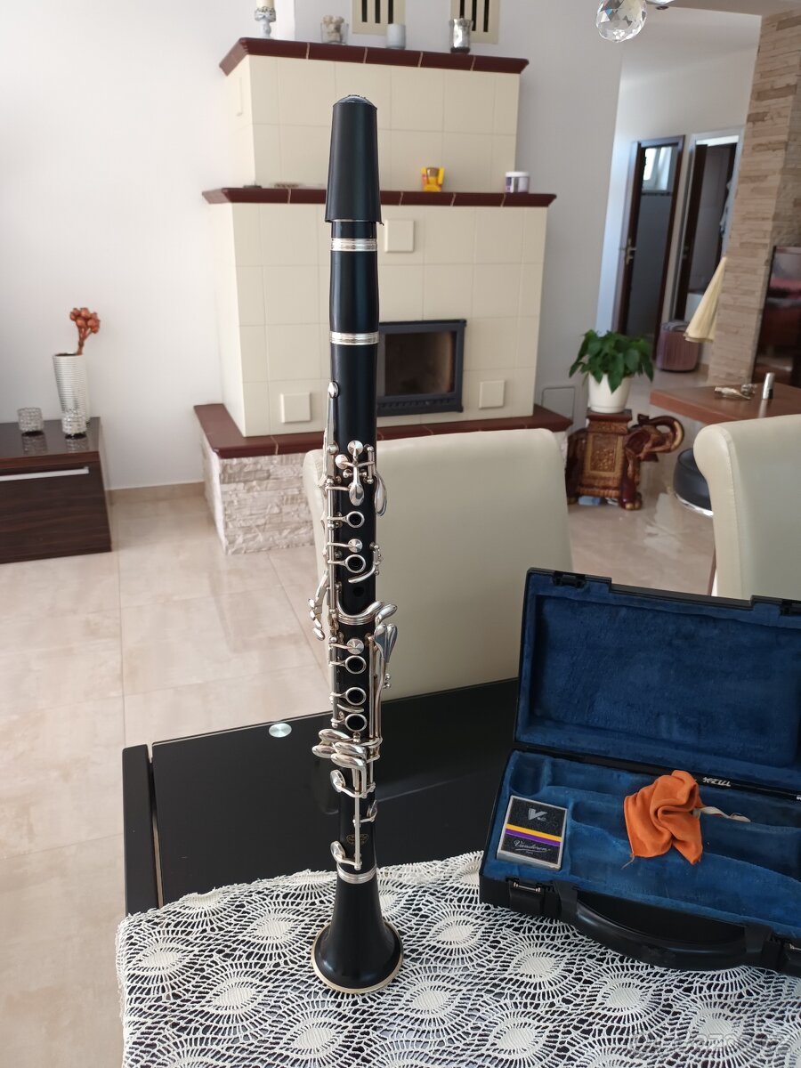 B klarinet buffet crampon E12 - 6