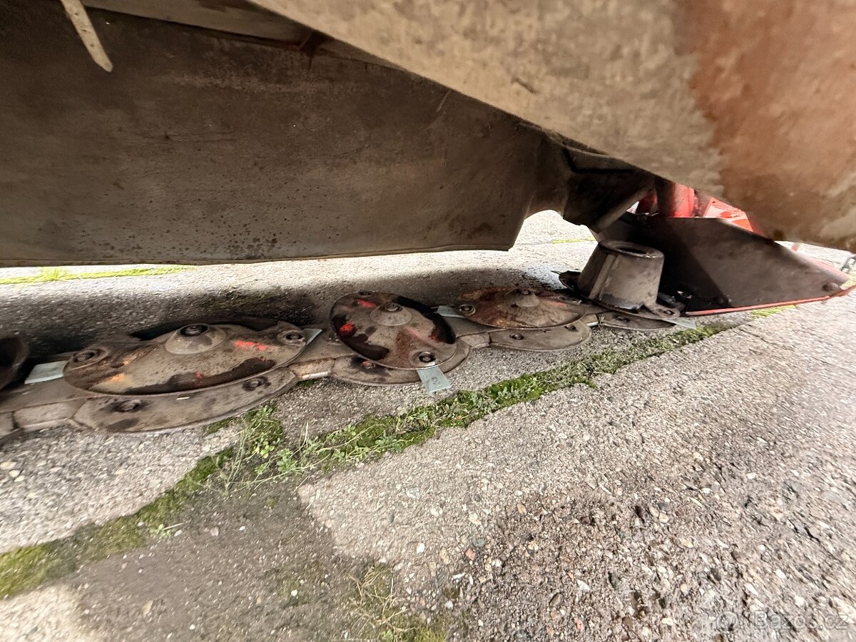 Disková sekačka KUHN GMD 66 - 2,4 m se ZÁRUKOU - 6