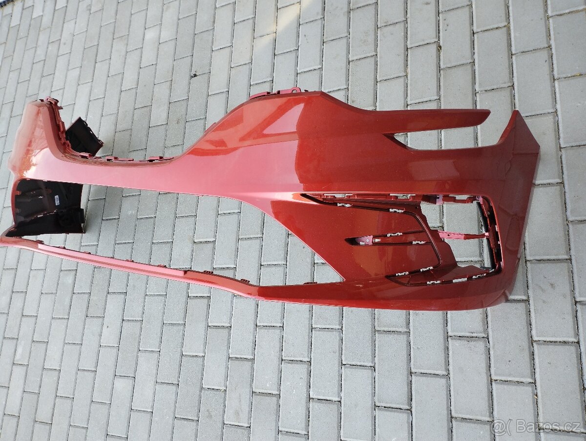 Nárazník Megane - 6