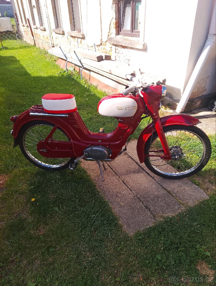 Nabízím jawettu sport - 6