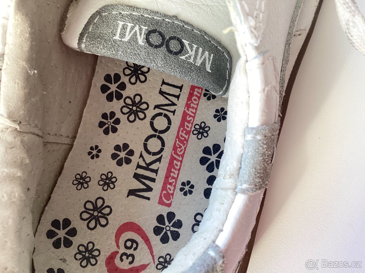 Dámské boty MKOOMI, vel.39 - 6