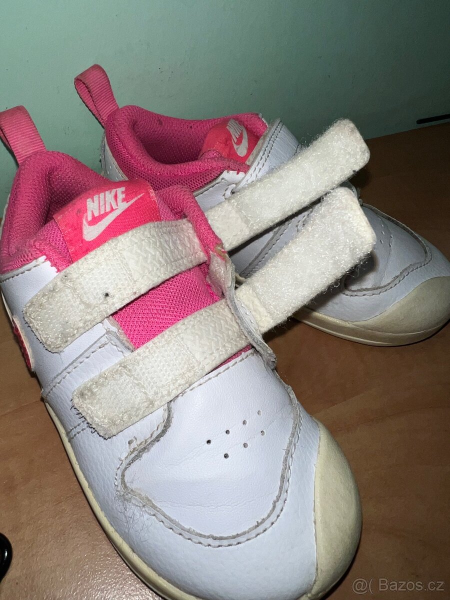 Tenisky Niké vel. 25 - 6