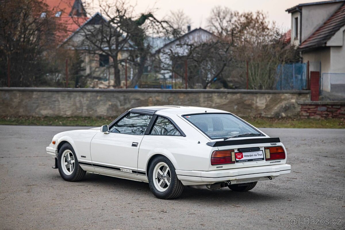 Datsun 280ZX neboli Nissan S130 1981 - 6