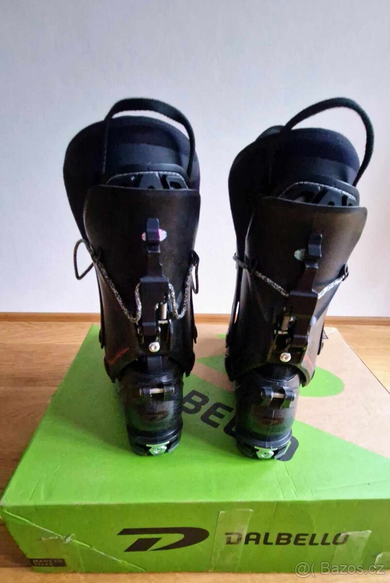 DALBELLO QUANTUM ASOLO FACTORY CARBON skialp boty, nové - 6