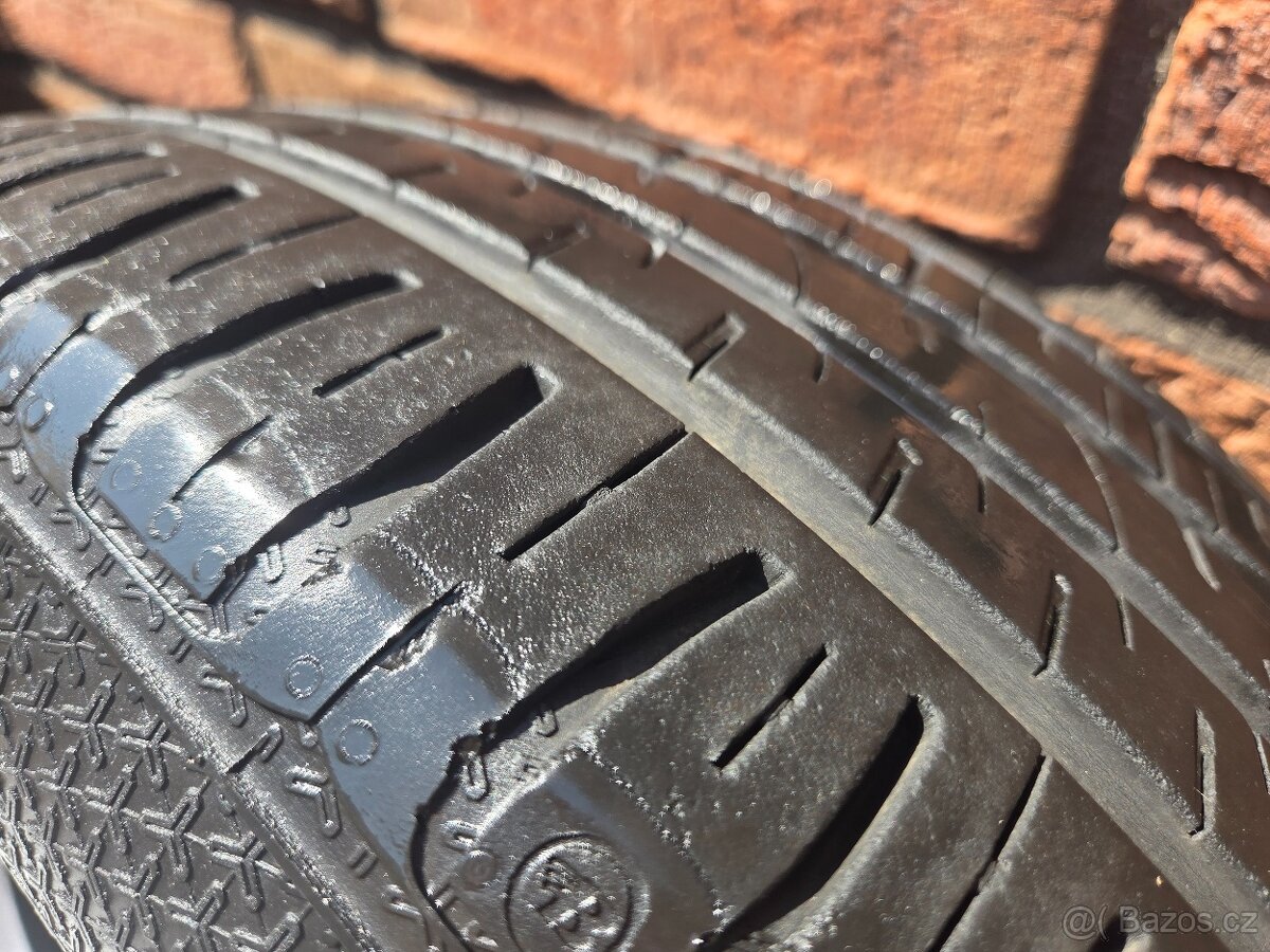 Originální Alu kola Audi 5 kusů 205/55/16"(5x112) - - 6