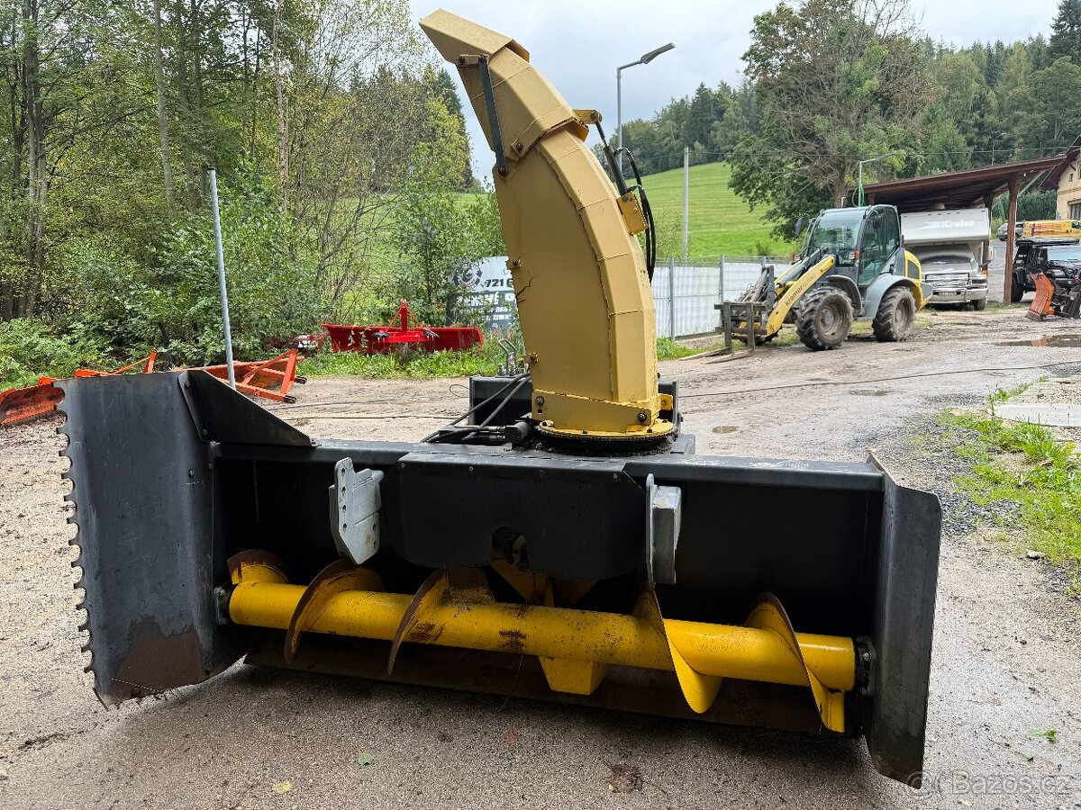 Snezna freza predni i zadni- Trejon Optimal - 6