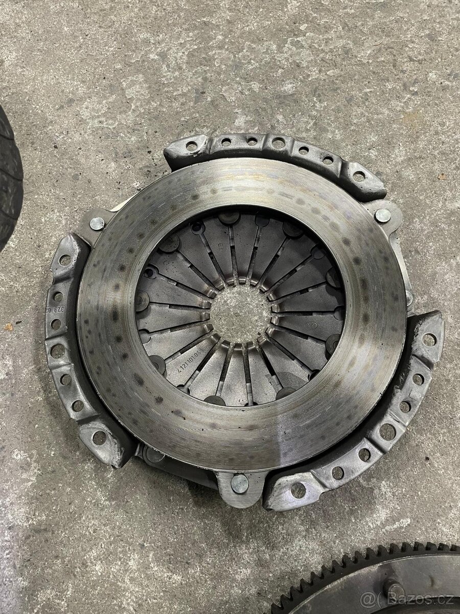 BMW E36 spojka 230mm 240mm + setrváky - 6