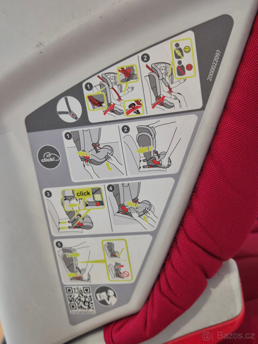 Britax Romer Kidfix II XP - 6