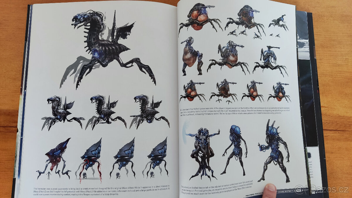 The Art of the Mass Effect Universe - 6