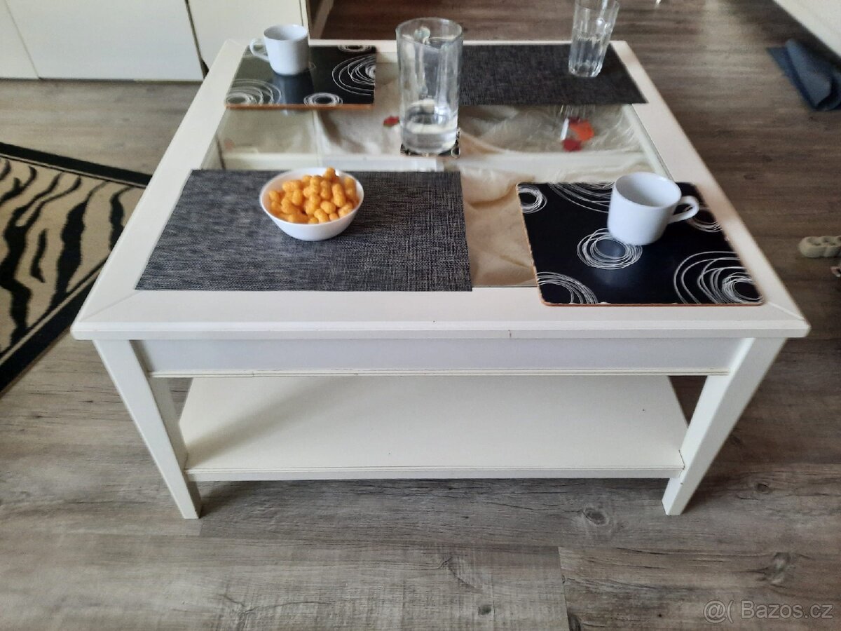 Konferenční stolek ikea liatorp - 6