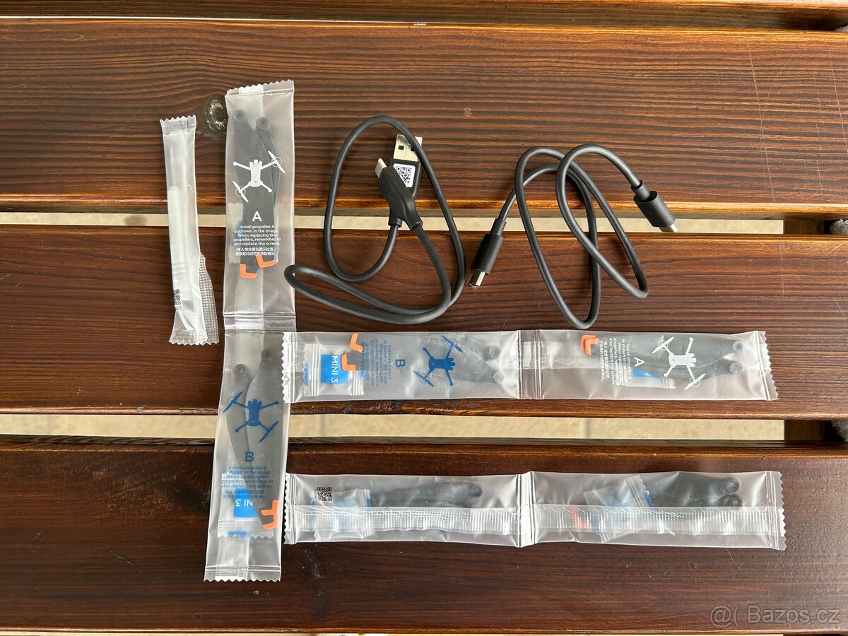 DJI Mini 3 Fly more combo - 6