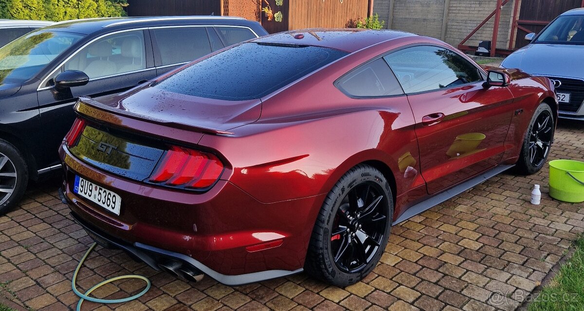 OEM originál křídlo Ford Mustang 2015-2023 - 6