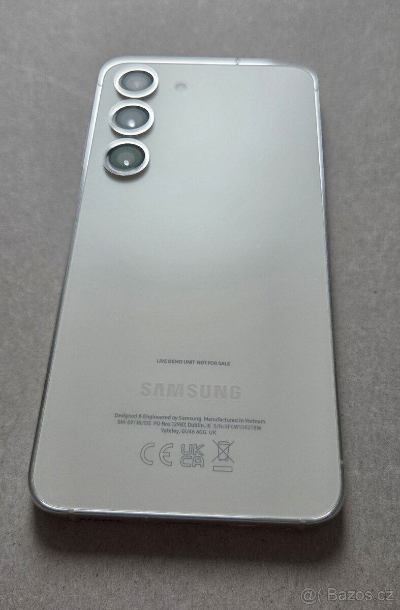 Samsung Galaxy S23 LIVE DEMO UNIT - 6