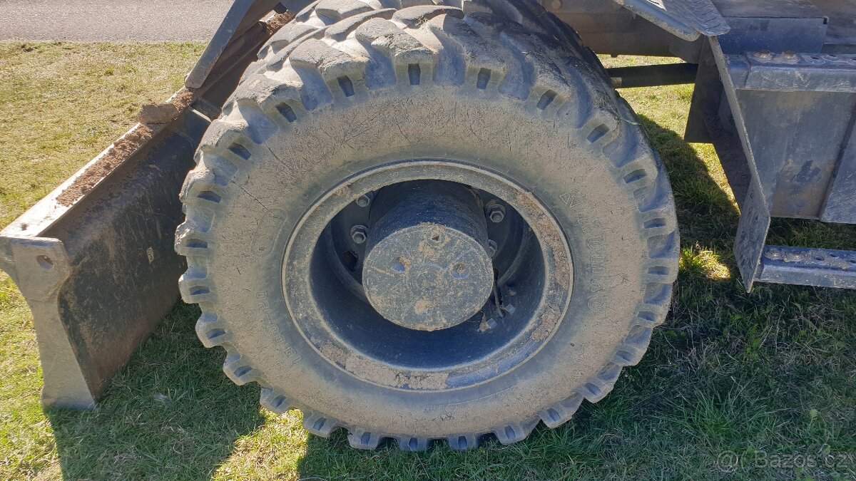 ZÁRUKA 18t bagr opěry powertilt vývody Doosan DX165 svahovk - 6