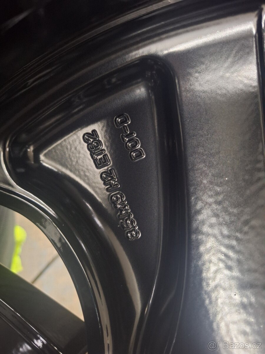 Prodam origo alu kola mercedes Benz 5x112 r19 - 6