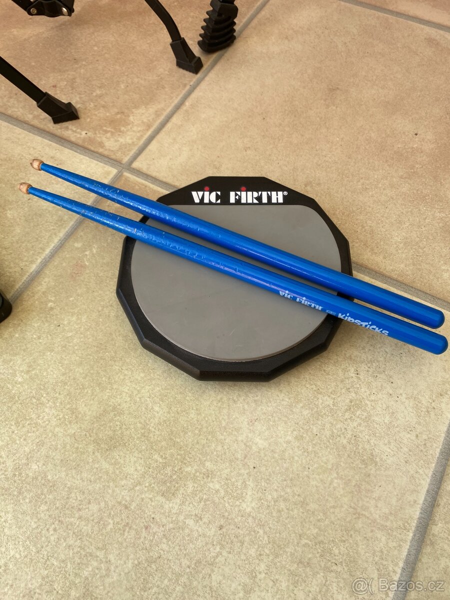 Dětská bicí souprava Stagg Junior TIM - 6