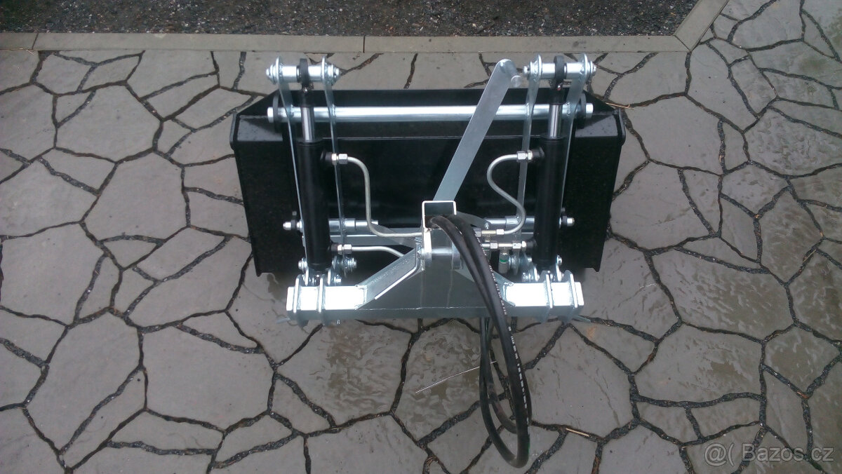 Hydraulická lopata za malotraktor KAT 1N - 6