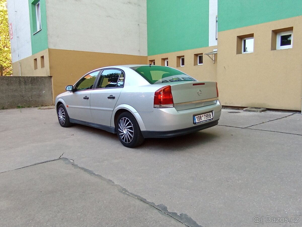 Vectra c 2.0 Dti 74kw - 6