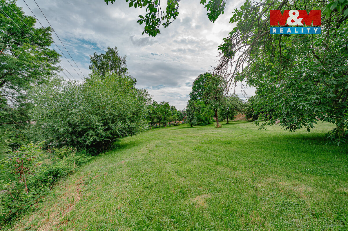 Prodej pozemku 1800m2 v Radostovicích u Lična - 6