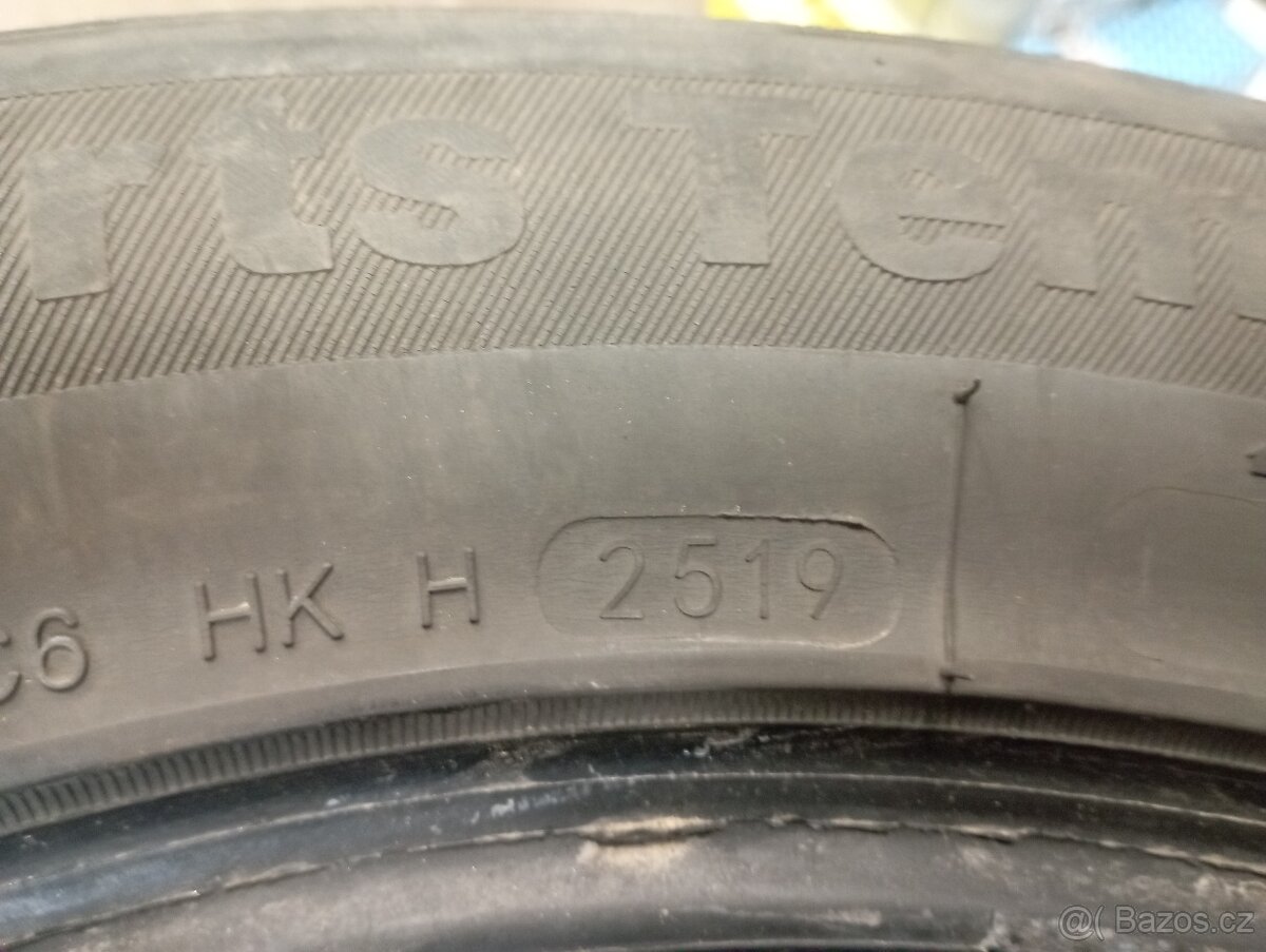 Zimní pneumatiky 235/55/17 - 6