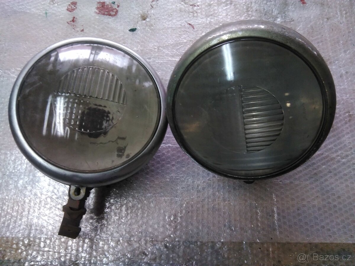 Svetlá velke JORO Tatra, Škoda, Aero, Praga a ine. - 6