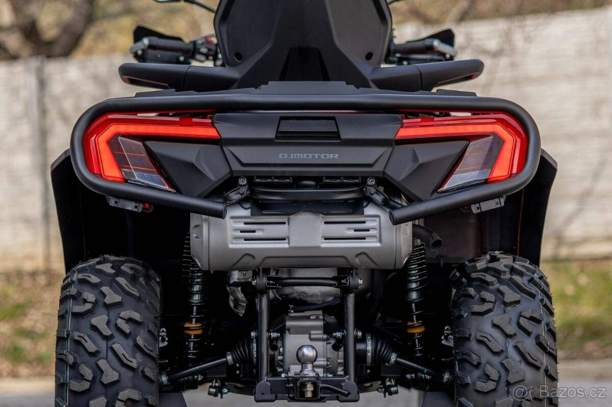 QJ motor SFA 1000 - 6