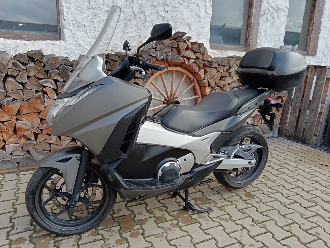 NC 750 D Integra - 6