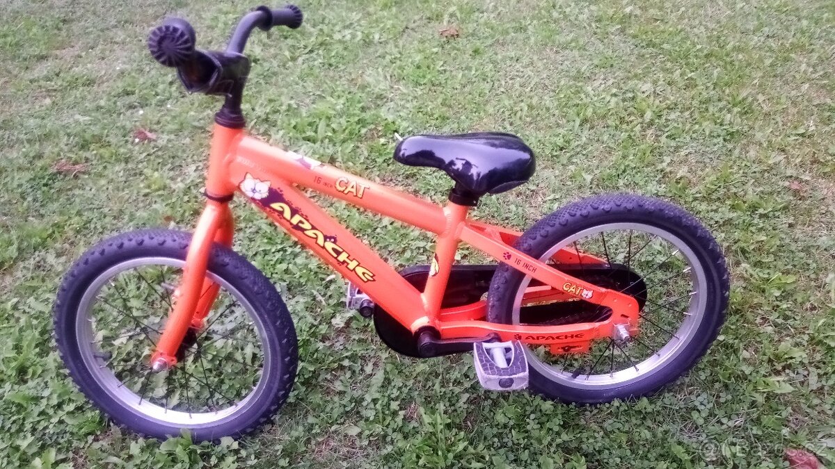 Dětské kolo APACHE 16 - 6