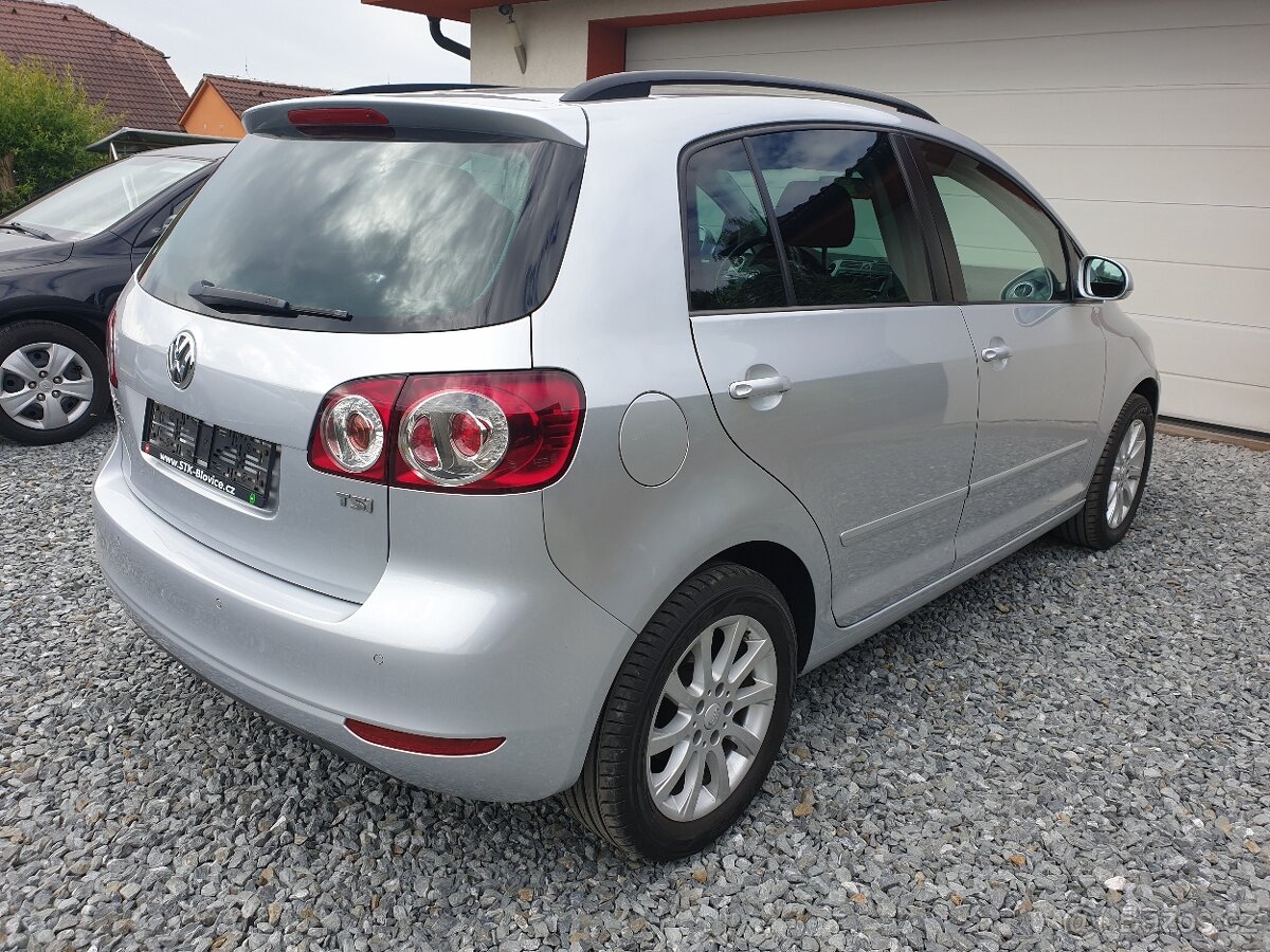 VW Golf plus 1,2 tsi 77 kw 2013 - 6