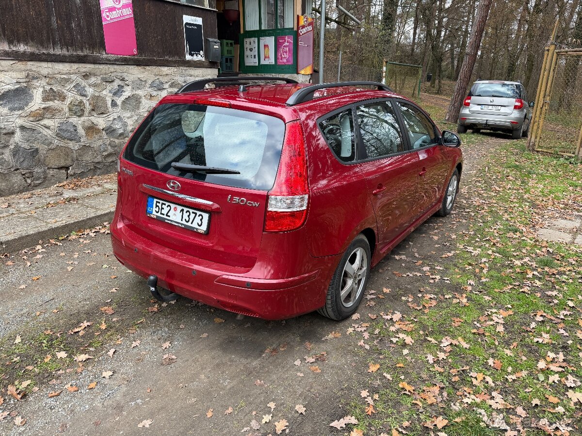 Hyundai i30 Combi 1,4 80 kW TZ - 6