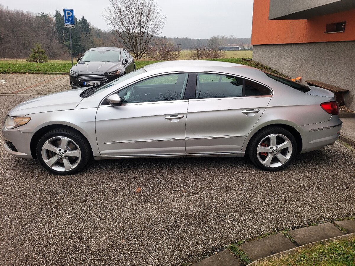 Passat CC 2.0 TDI 103kW (248tkm) - 6