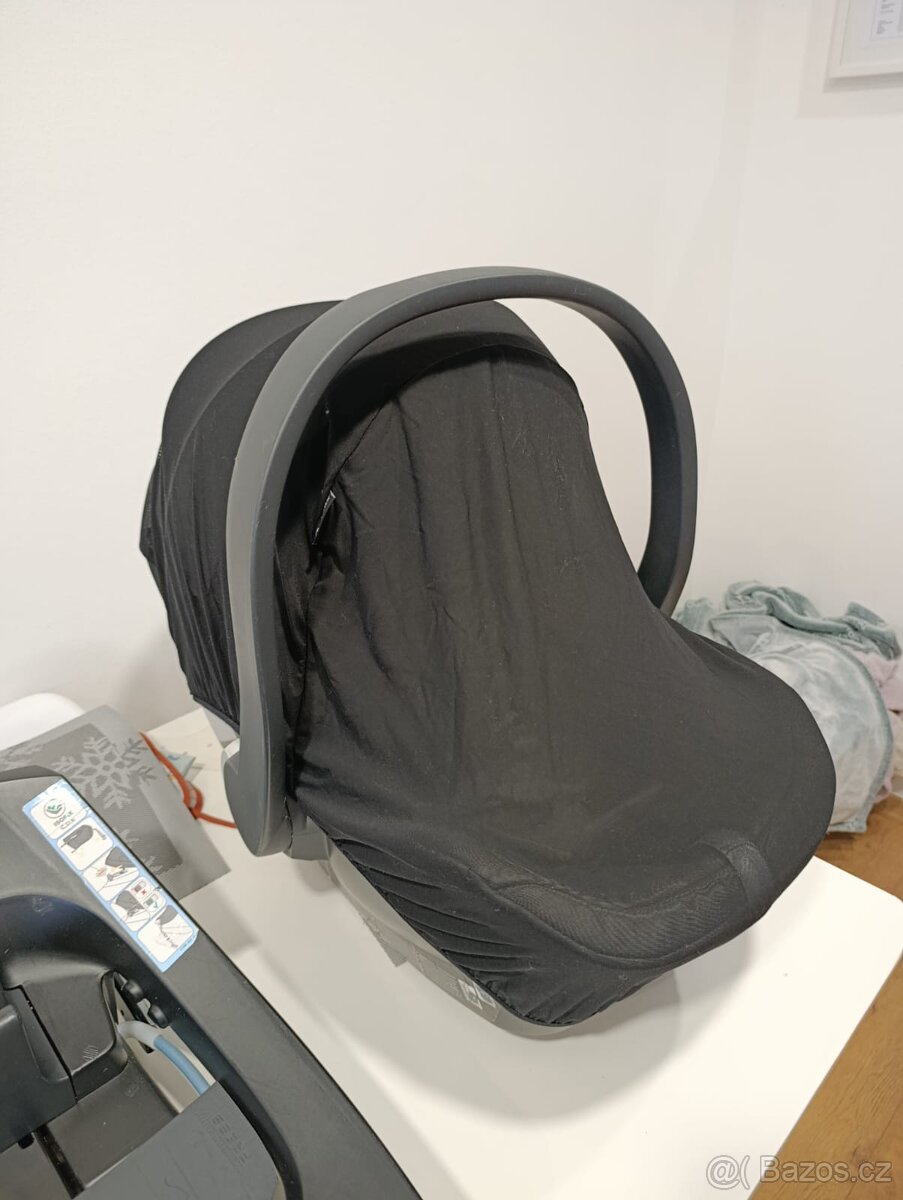 Dětská autosedačka Cybex Aton 5 (0-13 kg) - 6