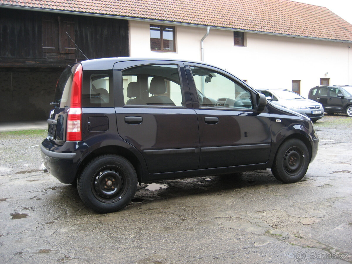 FIAT PANDA 1.2, 2011 - 6