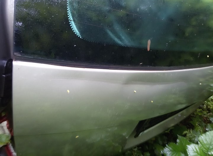 Škoda Fabia combi na díly - 6