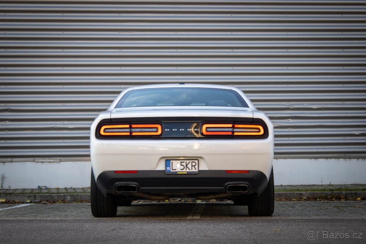 DODGE CHALLENGER 3.6 305K 2016 🔥 ZNÍŽENÁ CENA 🔥 - 6