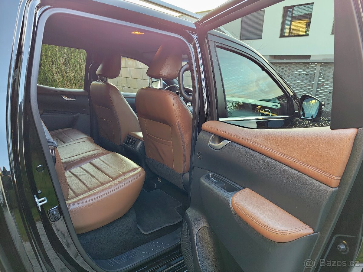 Mercedes - třída X 350d - 6