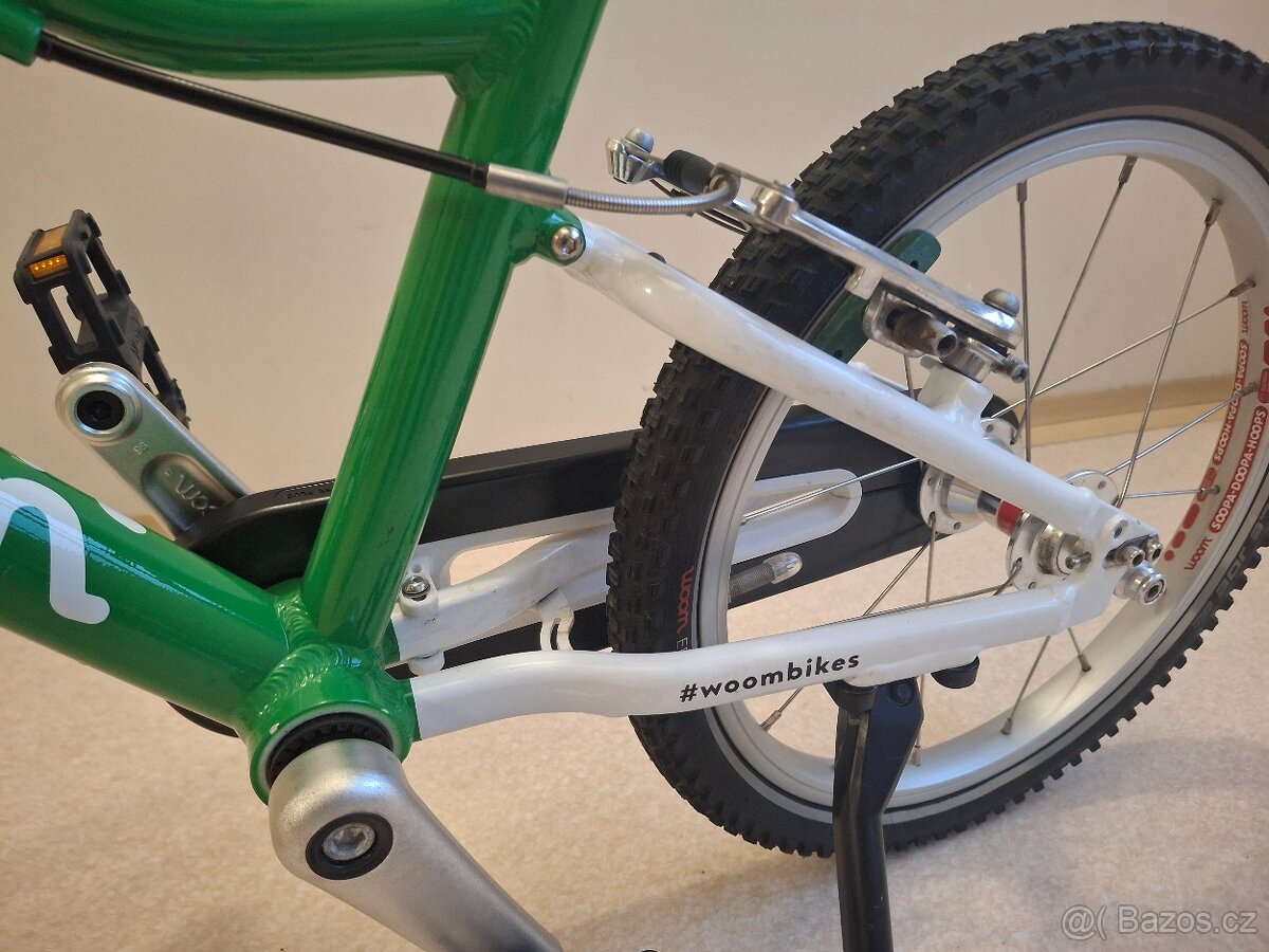 Dětské kolo Woom 3 - 6