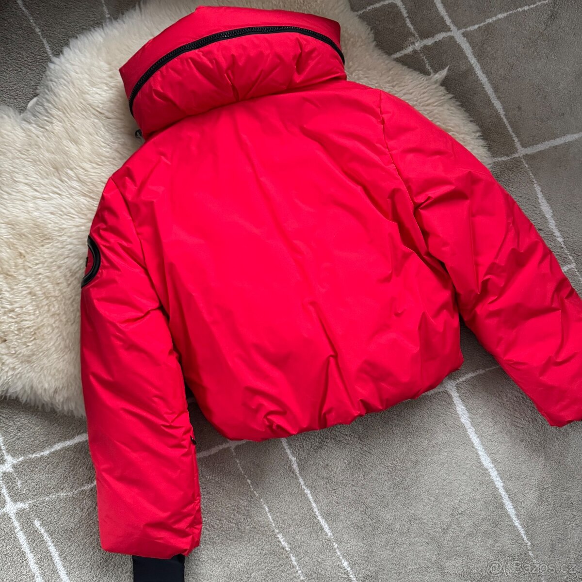 Goldbergh péřová bunda - 6