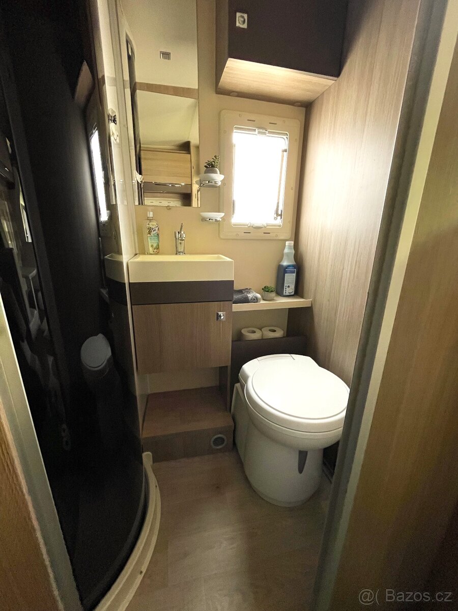 Pronájem obytného vozu - 6