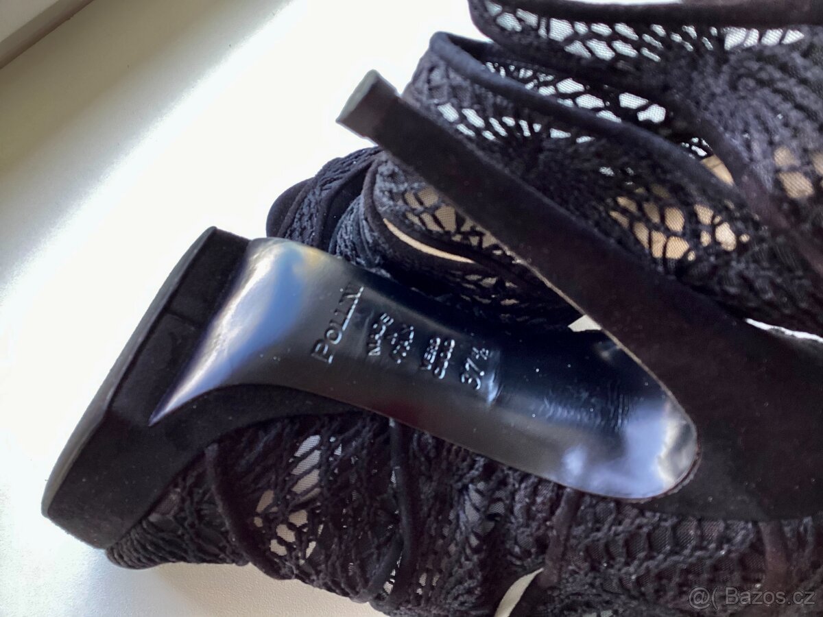 Dámské sandály Zn. POLLINI, vel. 37,5. - 6