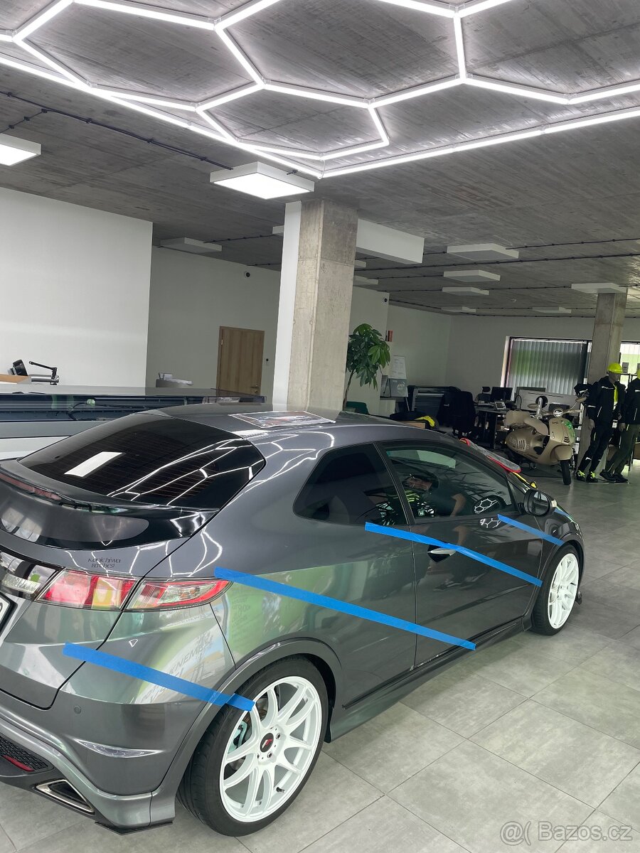 Honda Civic type S - 6