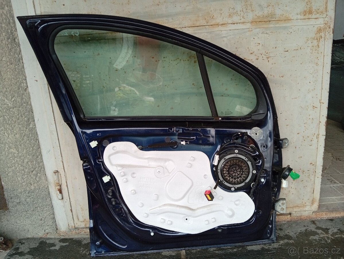 Dveře Citroen c3 - 6